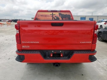 Chevrolet Silverado II 2024 Chevrolet Silverado C1500 Custom 2024 2.7l 2.7 Benzyna 310KM, zdjęcie 2