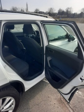 Seat Ateca SUV 1.0 EcoTSI Ecomotive 115KM 2019 Seat Ateca 1.0 turbo 115KM 2019r, zdjęcie 23