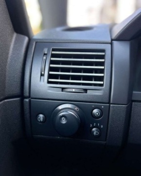 Opel Meriva I 1.6 ECOTEC 100KM 2004 Opel Meriva automat Czujniki Klima Warszawa 1.6 Benzyna 100KM, zdjęcie 20