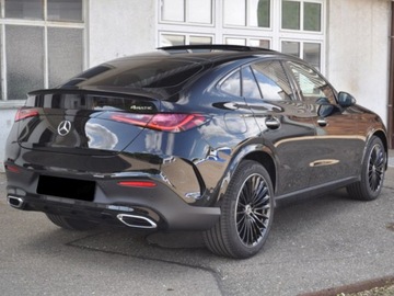 Mercedes GLC C254/X254 Coupe 2.0 200 204KM 2025 GLC Coupe 200 4-Matic AMG Line 2.0 (204KM) 2025, zdjęcie 3