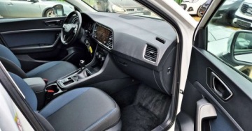 Seat Ateca SUV 1.5 EcoTSI 150KM 2020 Seat Ateca BENZYNA NAWIGACJA KAMERA super okazja polecamy 1.5, zdjęcie 32