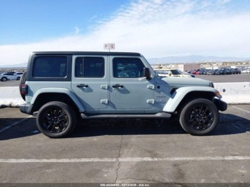 Jeep Wrangler IV 2023 Jeep Wrangler 2023r., 4x4, 2.0L 2.0 Hybryda Plug-in 375KM, zdjęcie 4