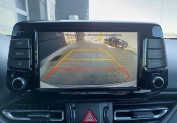 Hyundai i30 III 2024 Hyundai i30 1.5 T-GDI 48V 160KM Automat SalonPL Smart FV23 1.5 Hybryda, zdjęcie 25