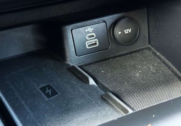 Ford Focus IV Hatchback Facelifting 1.0 EcoBoost 125KM 2024 Ford Focus 1.0 EcoBoost 125KM mHEV MT6 ST-Line Salon PL ASO FV23 Gwar Fabr, zdjęcie 24