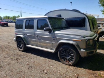 Mercedes 2019 Mercedes-Benz Klasa G 550 2019 4.0 Benzyna 416KM, zdjęcie 4