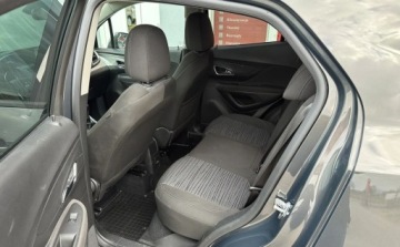 Opel Mokka I SUV 1.4 Turbo ECOTEC 140KM 2015 Opel Mokka Opel Mokka 1.4 Turbo 140 KM Manual 6-bieg Klima Auto Tempomat, zdjęcie 29