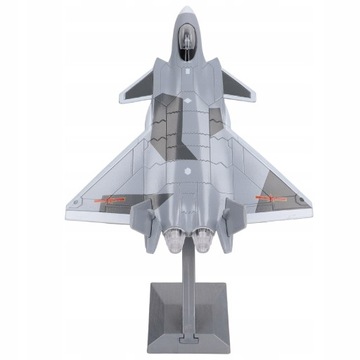 ВОЕННЫЙ САМОЛЕТ ВОЕННЫЙ J-20 СВЕТ ЗВУК