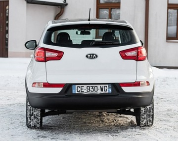 Kia Sportage III SUV 1.7 CRDi 116KM 2013 Kia Sportage 1.7CRDi 116KM ! Super Stan !, zdjęcie 14