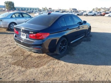 BMW Seria 5 G30-G31 2020 BMW Seria 5 540I 2020 3.0l 3.0 Benzyna 335KM, zdjęcie 2