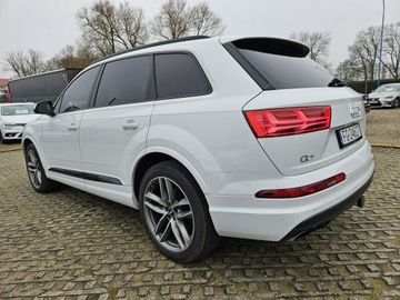 Audi Q7 II SUV 3.0 TFSI 333KM 2017 Audi Q7 3.0 benzyna 333KM Automat 7 miejsc, zdjęcie 2