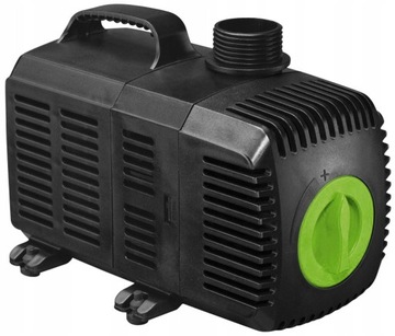 POMPA WODNA NM-3500 Aqua Nova 3500 L/h wielofunkcyjna z regulacją ECO 12W