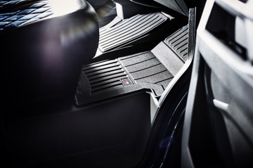 BMW X1 U11 с 2022 г. — РЕЗИНОВЫЕ КОВРИКИ