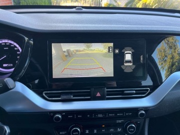 Kia Niro I 2020 Kia Niro 1.6 Hybryda automat zarej w PL faktura VAT zadbany zamiana, zdjęcie 9