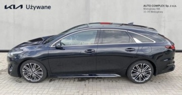 Kia Proceed Shooting Brake Facelifting 1.5 T-GDI 140KM 2024 Kia ProCeed Kia ProCeed 1.5TGDI 140KM 6MT GT LineTecAeb NOWY 1.5 Benzyna, zdjęcie 1