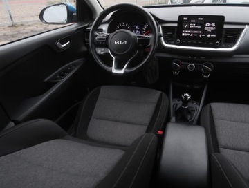 Kia Stonic I Crossover Facelifting 1.2 DPI 84KM 2022 Kia Stonic 1.2 DPI, Salon Polska, Serwis ASO, zdjęcie 6
