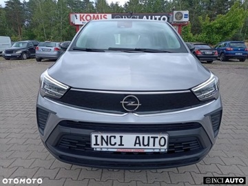 Opel 2021 Opel Crossland Opel Crossland 1.2 Edition 1.2 Benzyna 83KM, zdjęcie 7