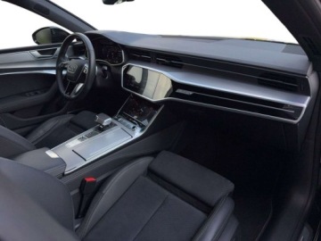 Audi A7 C8 Sportback 2.0 45 TFSI 265KM 2023 Audi A7 Sportback S Line HD Matrix LED Bang Olufsen Aktywny tempomat Gwar, zdjęcie 14