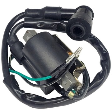 Воспламенитель Статор Модуль статора Катушка Свеча зажигания Крест Kxd 70 110 125