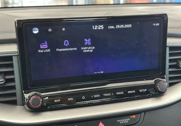 Kia Ceed III Kombi Facelifting 1.5 T-GDI 140KM 2024 Kia Ceed M pakiet SMART, 140KM 7DCT, dostepny od reki 1.5 Benzyna 140KM, zdjęcie 26