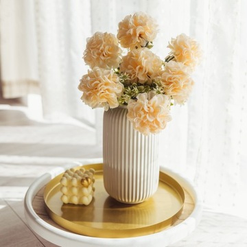 Искусственные цветы САДОВЫЙ ГИДРЕНЗИЯ 41 см БУКЕТ