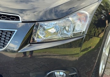 Chevrolet Cruze Sedan 1.8 16V DOHC 141KM 2011 Chevrolet Cruze 1,8 141KM Climatronic PDC Bezwypadkowy Serwis ASO 1.8, zdjęcie 10