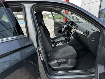 Volkswagen Tiguan II SUV 2.0 TDI 190KM 2018 Volkswagen Tiguan 2 Kpl.kół, LED, Hak, GWARANCJA, zdjęcie 13