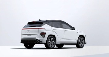 Hyundai Kona II 2025 Hyundai Kona Hybrid 1.6 GDi 138 KM 2WD 6DCT N Line 2T 1.6 Hybryda 138KM, zdjęcie 3