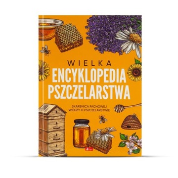 WIELKA ENCYKLOPEDIA PSZCZELARSTWA (praca zbiorowa) - K269