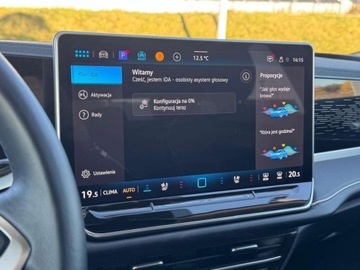 Volkswagen Passat B8 Variant Facelifting 2.0 TDI SCR 150KM 2024 Volkswagen Passat Salon PL, Vat23, Led Matrix, Masaz, App Connect, Kamera, zdjęcie 26