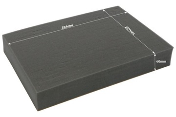 Растровый пенопласт толщиной 60 мм