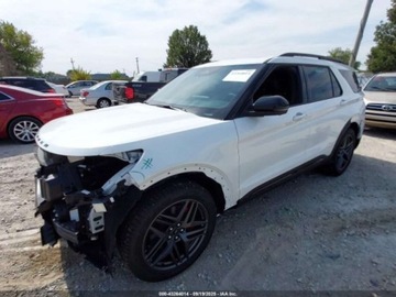 Ford Explorer VI 2025 Ford Explorer ST 2025 3.0l 3.0 Benzyna 400KM, zdjęcie 1
