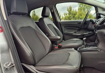 Ford Ecosport II SUV 1.0 Ecoboost 125KM 2016 Ford EcoSport 1,0 125 KM Tytanium Bezwypadkowy Benzyna 125KM, zdjęcie 7