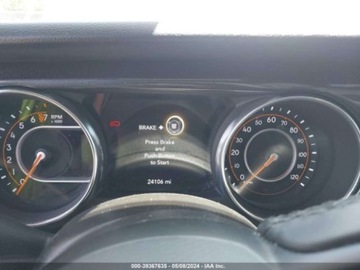 Jeep 2021 Jeep Wrangler Unlimited Sport Altitude, 2021r...., zdjęcie 10