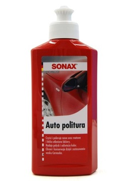 SONAX Auto Politura