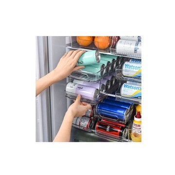 BINGOHIVE ORGANIZER DO LODÓWKI NA PUSZKI 330ML