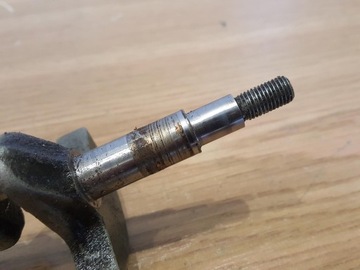 DOLMAR PS-341 WAŁ KORBOWY KORBOWÓD