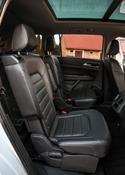 Volkswagen 2019 Volkswagen Atlas Volkswagen Atlas 3.6 Benzyna 276KM, zdjęcie 23