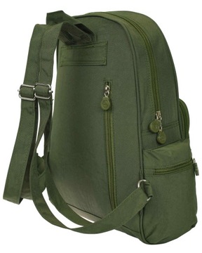 Plecak damski miejski turystyczny lekki kresz