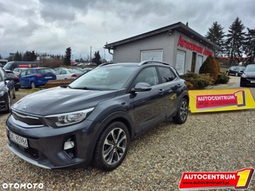 Kia Stonic I Crossover 1.0 T-GDI 120KM 2018 Kia Stonic Kia Stonic 1.0 T-GDI XL Benzyna 120KM, zdjęcie 1