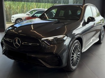 Mercedes GLC C254/X254 Coupe 2.0 220d 197KM 2025 MERCEDES-BENZ GLC 220 d 4-Matic AMG Line 2.0(197KM) 2025, zdjęcie 1