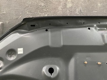 HYUNDAI TUCSON 3 III КРЫШКА КАПОТА ДВИГАТЕЛЯ