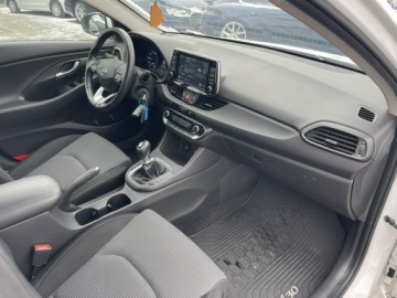 Hyundai i30 III Hatchback Facelifting 1.5 DPI 110KM 2022 Hyundai i30 1.5l Klimatyzacja czujniki park., zdjęcie 8