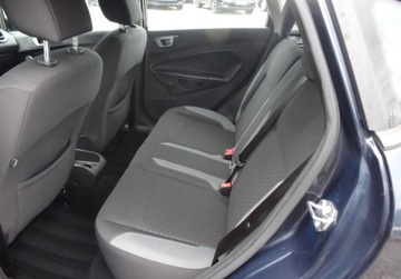 Ford Fiesta VII Hatchback 3d Facelifting 1.0 80KM 2016 Ford Fiesta 1.0Benzyna Bezwypadkowy Ledy Super Stan Okazja Benzyna, zdjęcie 15