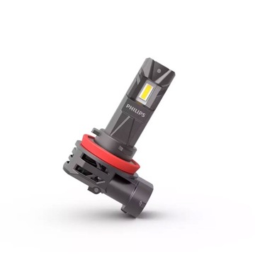 СВЕТОДИОДНЫЕ ЛАМПЫ PHILIPS H11 ULTINON ACCESS 6000K PLUG&PLAY 2 ШТ.