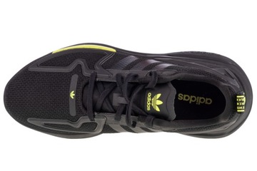 Buty damskie adidas ZX 2K Flux czarne sportowe 38