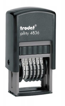 ТРОДАТ НОМЕР 4836