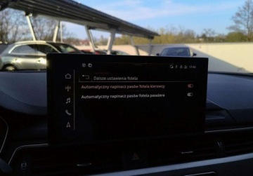 Audi A4 B9 Limousine Facelifting 2.0 40 TDI 204KM 2021 Audi A4 Limousine 2.0 TDI 204 KM Virtual LED Kamera Keyless Navi Felgi 18, zdjęcie 23