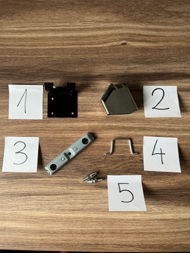 НОВЫЙ ЧЕШСКИЙ КОМПЛЕКТ КРЕПЛЕНИЯ СИДЕНЬЯ JAWA 50 T. 20 KACZKA PANCERKA JAWKA