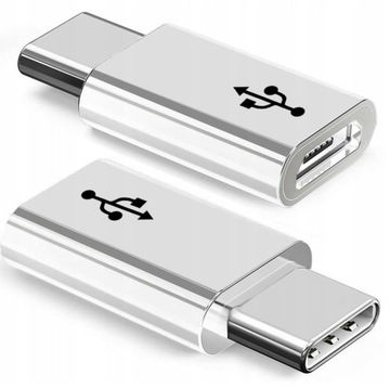 АДАПТЕР MICRO USB — USB-C 3.1 АДАПТЕР ТИПА-C