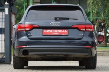 Audi A4 B9 Avant 2.0 TDI 150KM 2018 Audi A4 Avant 2.0 TDI CR 150 KM, Virtual, Navi, BO, Skora, Hak, GWARANCJA, zdjęcie 7